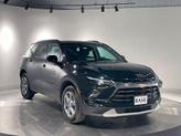 Thumbnail of 2024 Black Chevrolet Blazer
