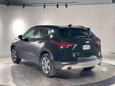 Thumbnail of 2024 Black Chevrolet Blazer