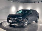 Thumbnail of 2024 Black Chevrolet Blazer