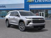 Thumbnail of 2025 Sterling Gray Metallic Chevrolet Traverse