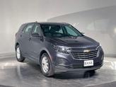 Thumbnail of 2022 Gray Chevrolet Equinox