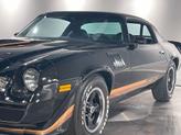 Thumbnail of 1979 Black Chevrolet Camaro