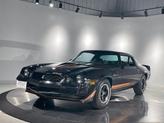 Thumbnail of 1979 Black Chevrolet Camaro