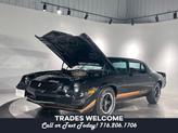 Thumbnail of 1979 Black Chevrolet Camaro
