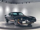 Thumbnail of 1979 Black Chevrolet Camaro