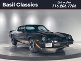 Photo of 1979 Black Chevrolet Camaro