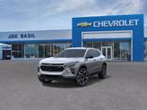 Thumbnail of 2025 Sterling Gray Metallic Chevrolet Trax