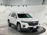 Thumbnail of 2023 Summit White Chevrolet Traverse