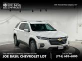 Photo of 2023 Summit White Chevrolet Traverse