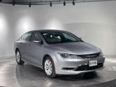 Thumbnail of 2015 Billet Silver Metallic Clearcoat Chrysler 200