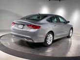 Thumbnail of 2015 Billet Silver Metallic Clearcoat Chrysler 200