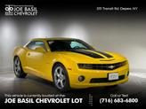 Photo of 2010 Rally Yellow Chevrolet Camaro