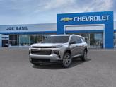 Thumbnail of 2025 Sterling Gray Metallic Chevrolet Traverse