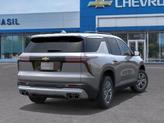 Thumbnail of 2025 Sterling Gray Metallic Chevrolet Traverse