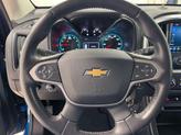 Thumbnail of 2022 Bright Blue Metallic Chevrolet Colorado
