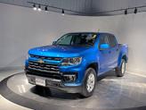 Thumbnail of 2022 Bright Blue Metallic Chevrolet Colorado