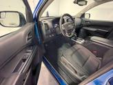 Thumbnail of 2022 Bright Blue Metallic Chevrolet Colorado