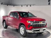 Thumbnail of 2023 Radiant Red Chevrolet Silverado 1500