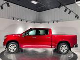 Thumbnail of 2023 Radiant Red Chevrolet Silverado 1500
