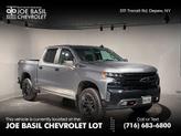 Photo of 2020 Satin Steel Metallic Chevrolet Silverado 1500