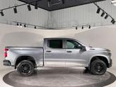 Thumbnail of 2020 Satin Steel Metallic Chevrolet Silverado 1500