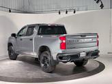 Thumbnail of 2020 Satin Steel Metallic Chevrolet Silverado 1500