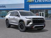 Thumbnail of 2025 Sterling Gray Metallic Chevrolet Traverse