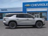 Thumbnail of 2025 Sterling Gray Metallic Chevrolet Traverse