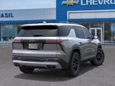 Thumbnail of 2025 Sterling Gray Metallic Chevrolet Traverse