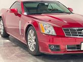 Thumbnail of 2009 Crystal Red Tintcoat Cadillac XLR