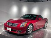 Thumbnail of 2009 Crystal Red Tintcoat Cadillac XLR