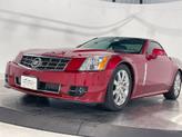 Thumbnail of 2009 Crystal Red Tintcoat Cadillac XLR