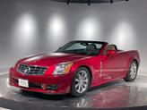 Thumbnail of 2009 Crystal Red Tintcoat Cadillac XLR