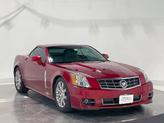 Thumbnail of 2009 Crystal Red Tintcoat Cadillac XLR