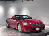 Thumbnail of 2009 Crystal Red Tintcoat Cadillac XLR