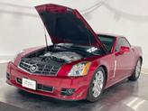 Thumbnail of 2009 Crystal Red Tintcoat Cadillac XLR