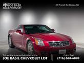 Photo of 2009 Crystal Red Tintcoat Cadillac XLR