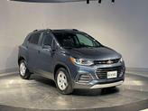 Thumbnail of 2022 Shadow Gray Metallic Chevrolet Trax