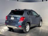 Thumbnail of 2022 Shadow Gray Metallic Chevrolet Trax