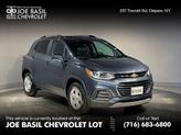 Photo of 2022 Shadow Gray Metallic Chevrolet Trax