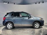 Thumbnail of 2022 Shadow Gray Metallic Chevrolet Trax