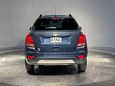 Thumbnail of 2022 Shadow Gray Metallic Chevrolet Trax