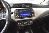 Thumbnail of 2022 Aspen White Tricoat Nissan Versa