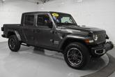Photo of 2023 Granite Crystal Metallic Clearcoat Jeep Gladiator
