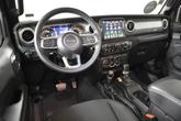 Thumbnail of 2023 Granite Crystal Metallic Clearcoat Jeep Gladiator