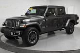 Thumbnail of 2023 Granite Crystal Metallic Clearcoat Jeep Gladiator