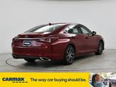 Thumbnail of 2022 Red Lexus ES 350