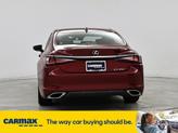 Thumbnail of 2022 Red Lexus ES 350