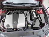 Thumbnail of 2022 Red Lexus ES 350