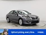 Photo of 2014 Gray Honda Accord